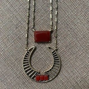 Lucky Brand Double Necklace